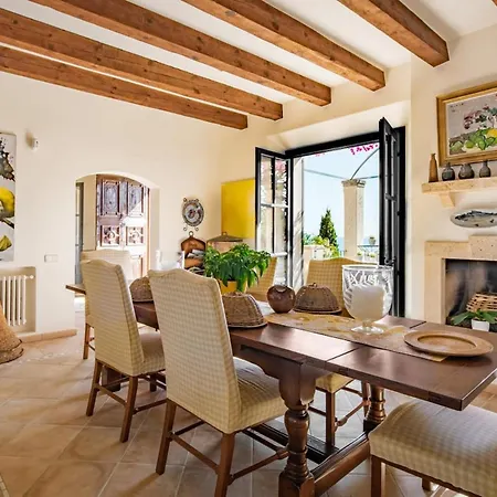 Stunning Hilltop Villa With Infinity Pool And Perfect Views Apartamento