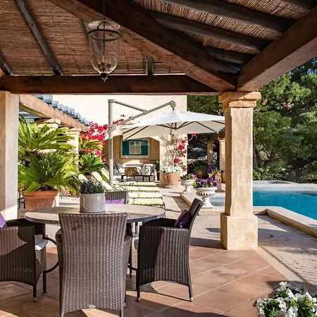 Stunning Hilltop Villa With Infinity Pool And Perfect Views Διαμέρισμα Σαν Σεμπαστιάν