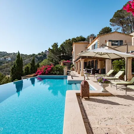 Stunning Hilltop Villa With Infinity Pool And Perfect Views Σαν Σεμπαστιάν