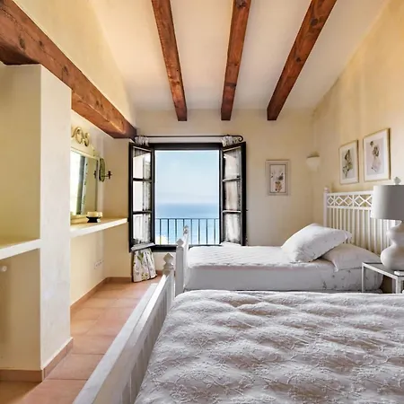 Stunning Hilltop Villa With Infinity Pool And Perfect Views Σαν Σεμπαστιάν