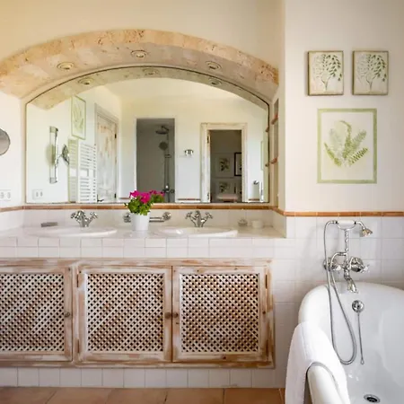 Stunning Hilltop Villa With Infinity Pool And Perfect Views * Σαν Σεμπαστιάν